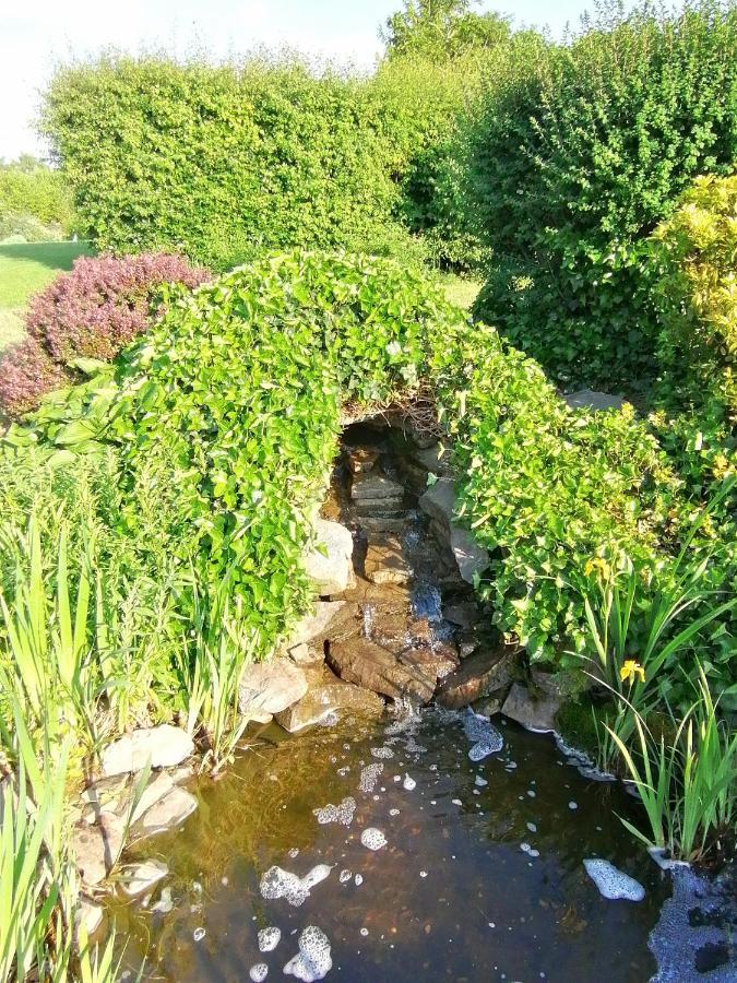 Le Clos Du Montys Louveigné Kültér fotó
