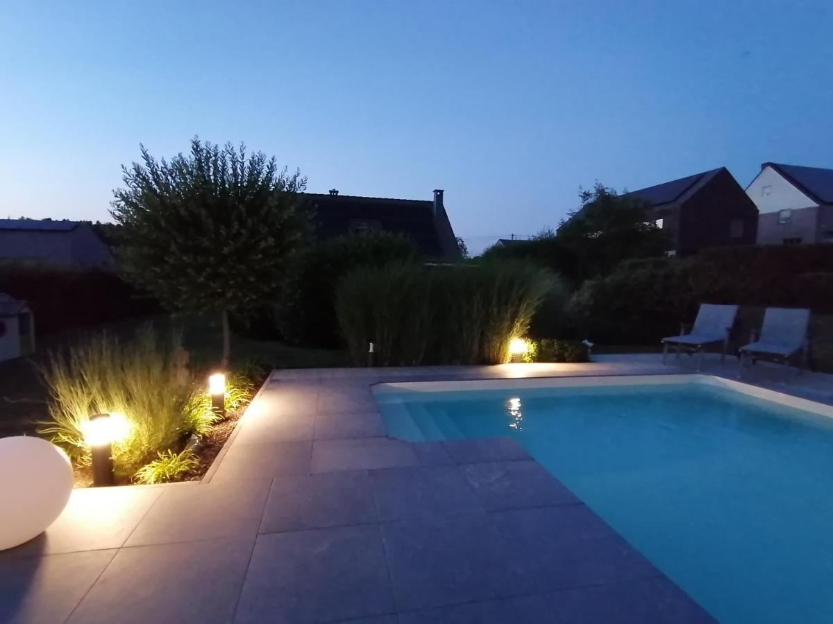 Le Clos Du Montys Louveigné Kültér fotó